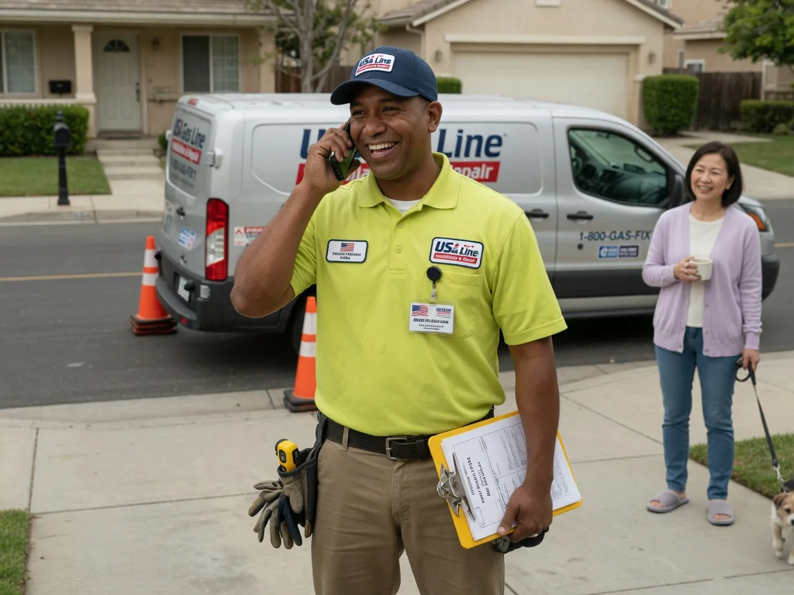 Gas Line Installation Warba, MN FAQs