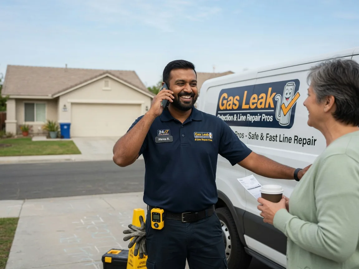 Gas Line Repair Warba, MN FAQs